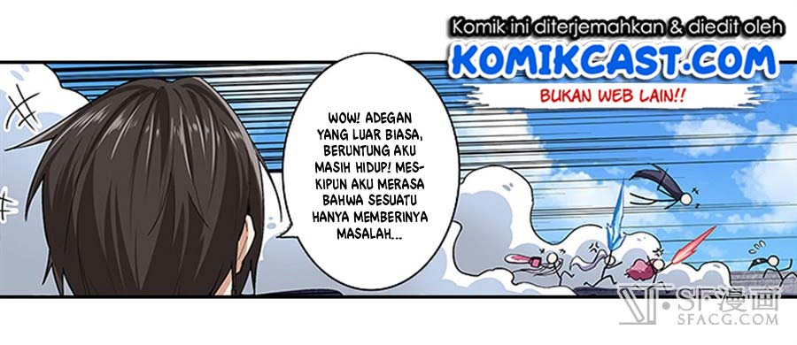 Hero? I Quit A Long Time Ago Chapter 157 Gambar 31