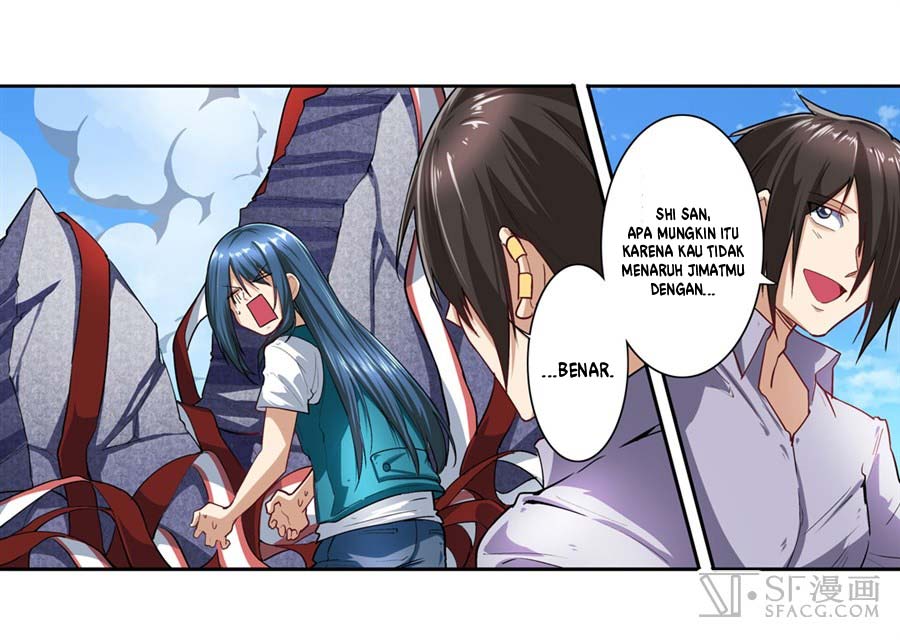 Hero? I Quit A Long Time Ago Chapter 157 Gambar 32