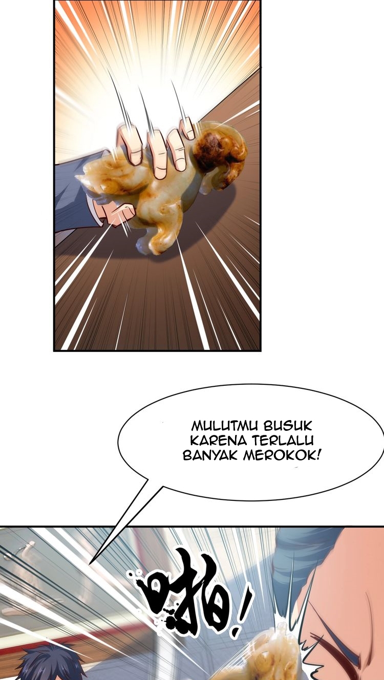 Melee Mad Soldier Chapter 15 halaman 40