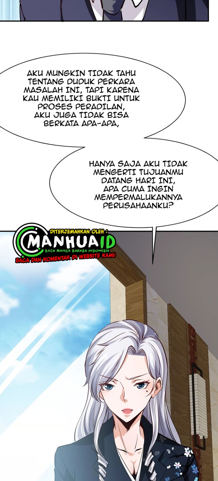 Melee Mad Soldier Chapter 16 halaman 36