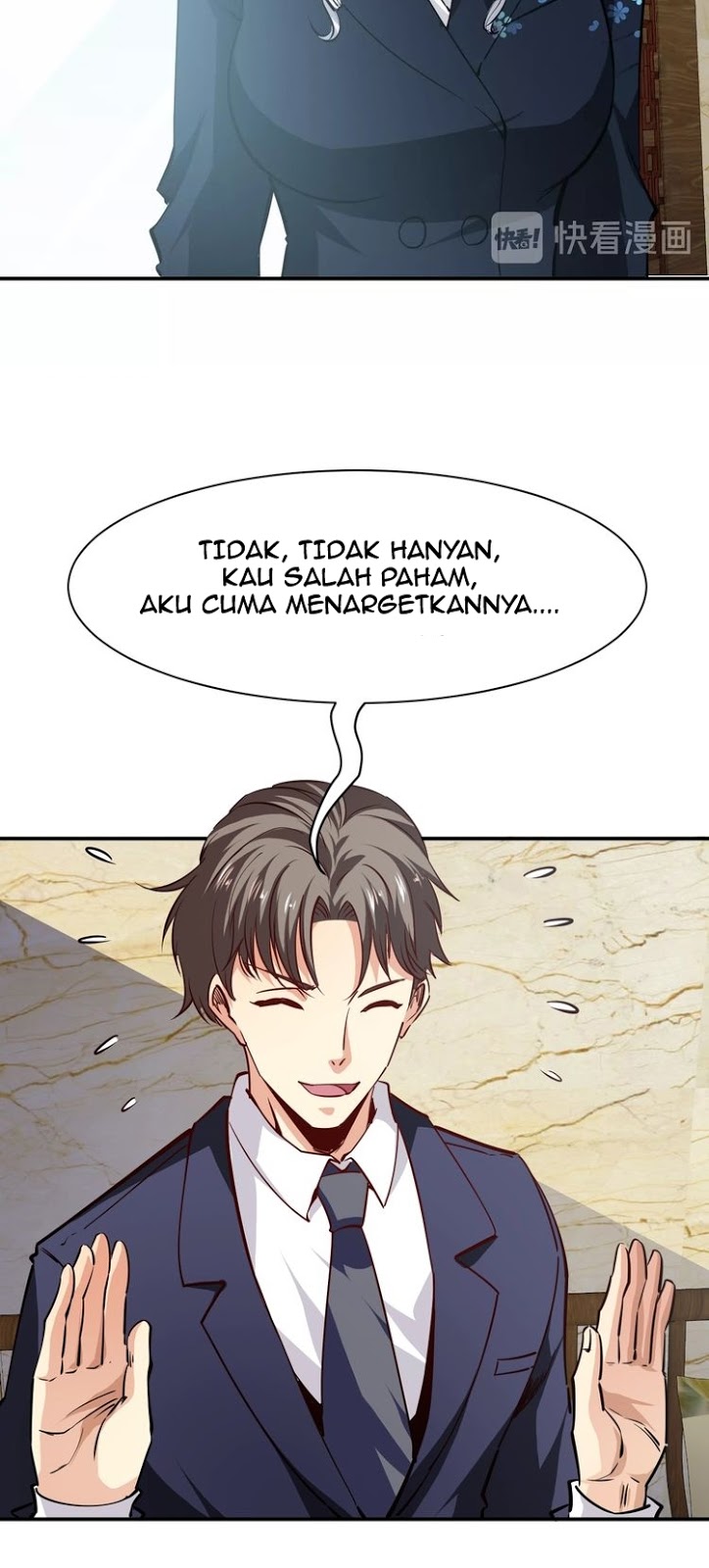 Melee Mad Soldier Chapter 16 halaman 37