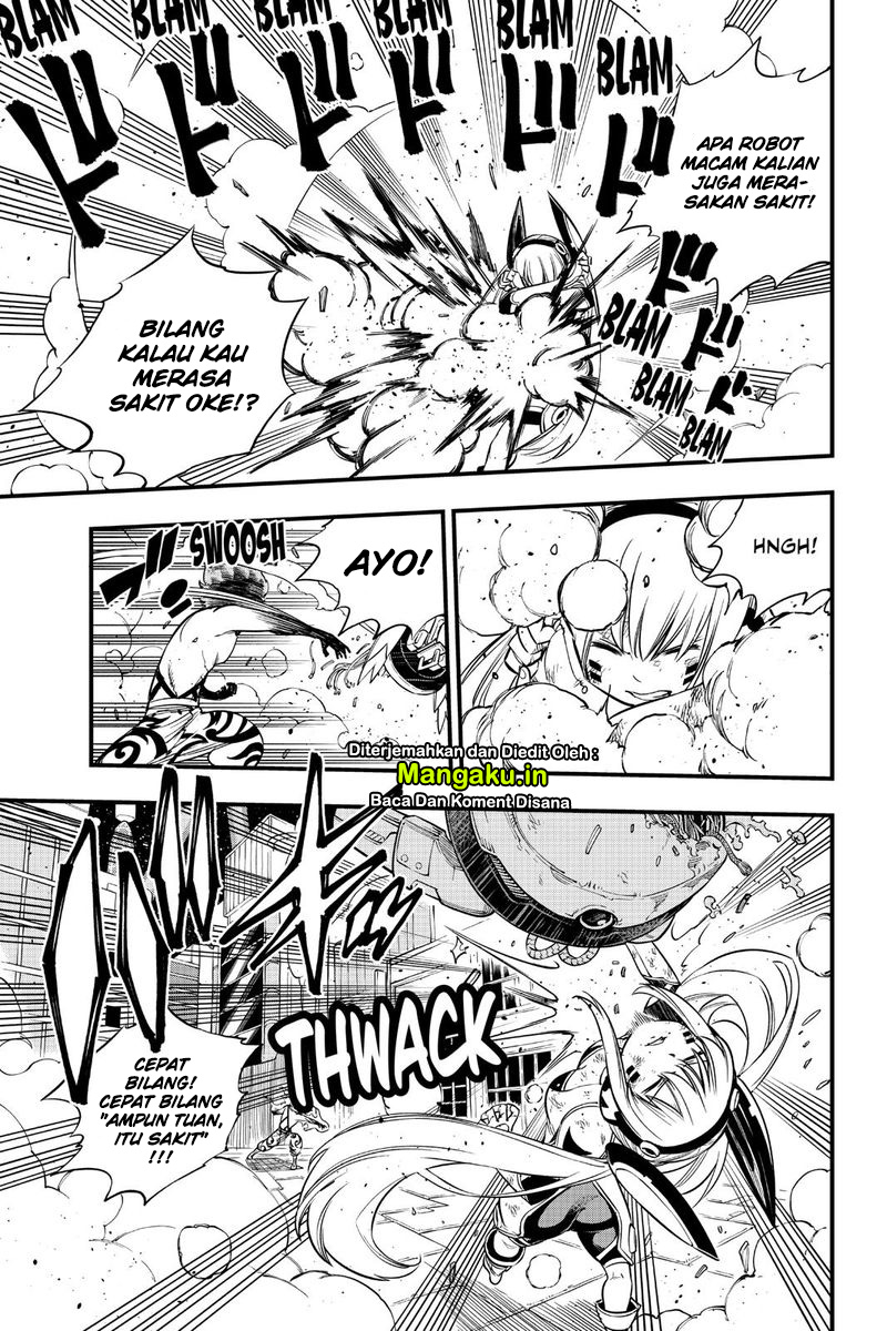 Eden's Zero Chapter 89 Gambar 13