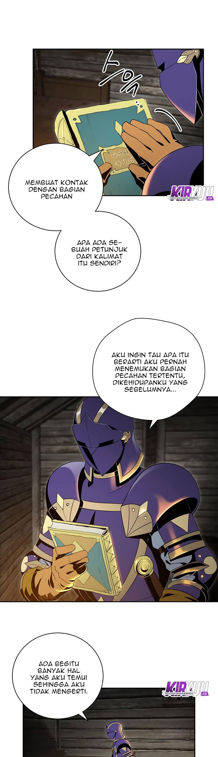 Skeleton Soldier Couldn’t Protect the Dungeon Chapter 68 halaman 30
