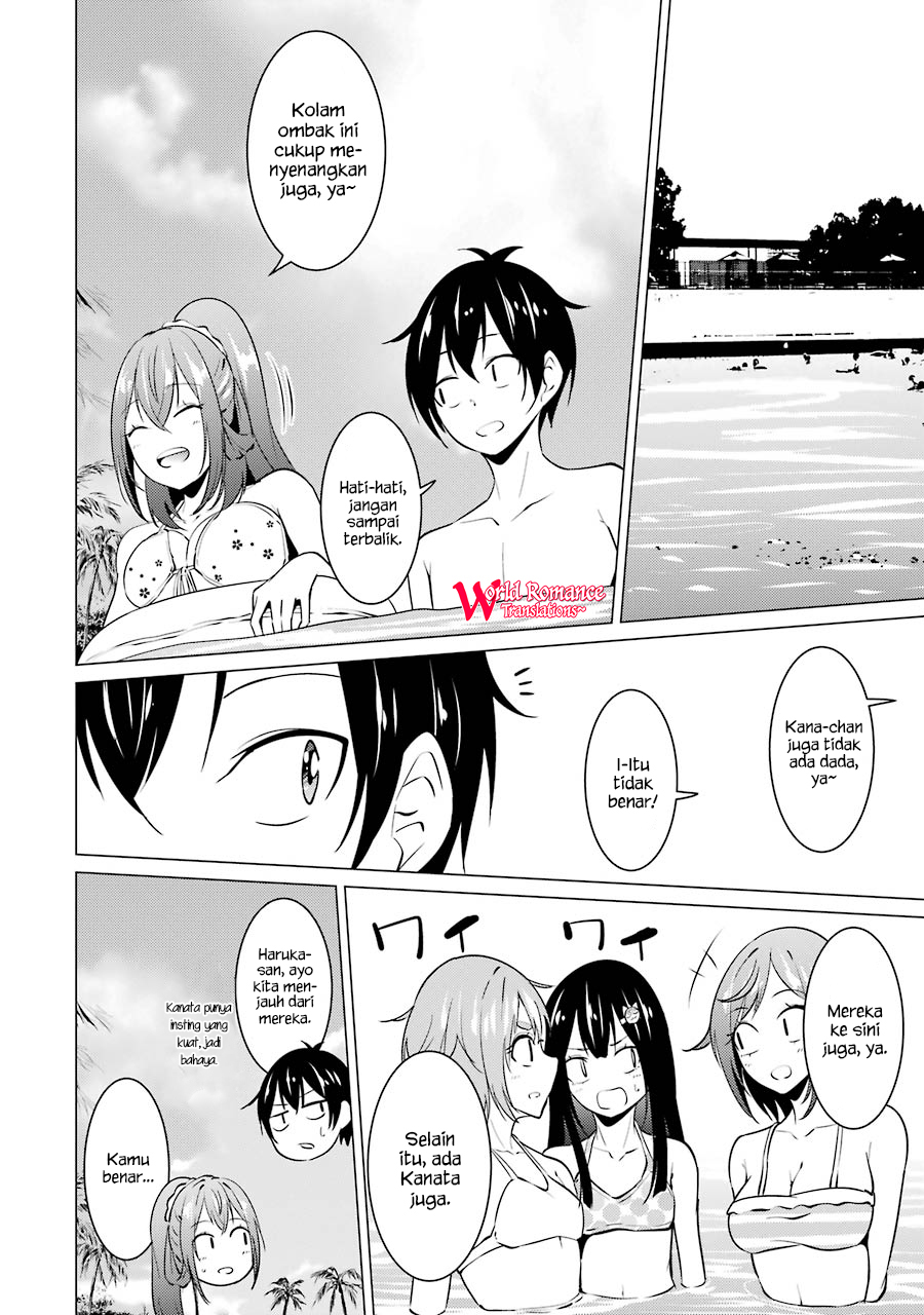 Kou 2 ni Time Leaped Shita Ore ga, Touji suki Datta Sensei ni Kokutta Kekka Chapter 29 Gambar 18