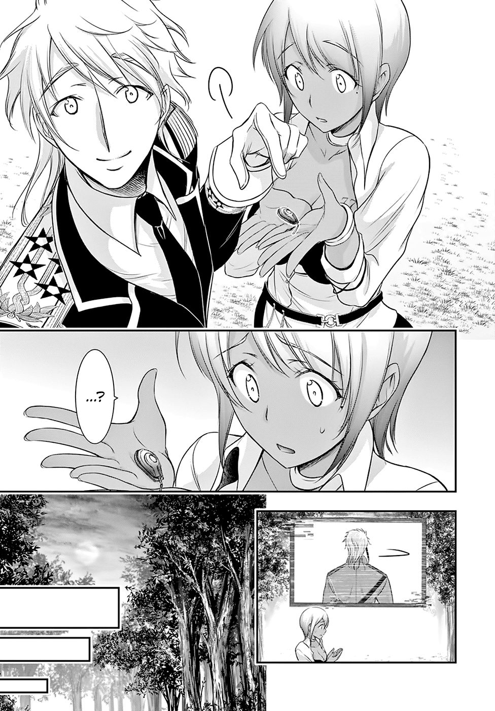 Plunderer Chapter 55 halaman 27