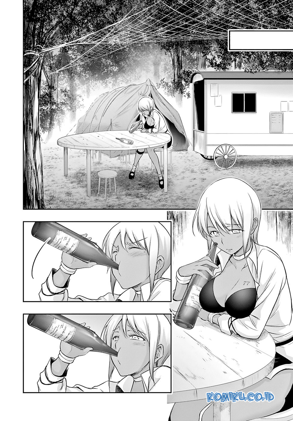 Plunderer Chapter 55 halaman 28
