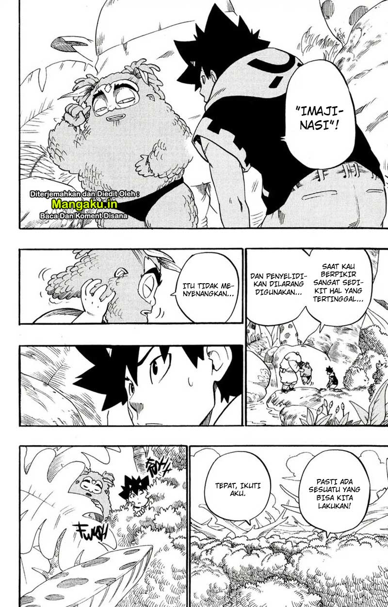Radiant Chapter 48 halaman 14