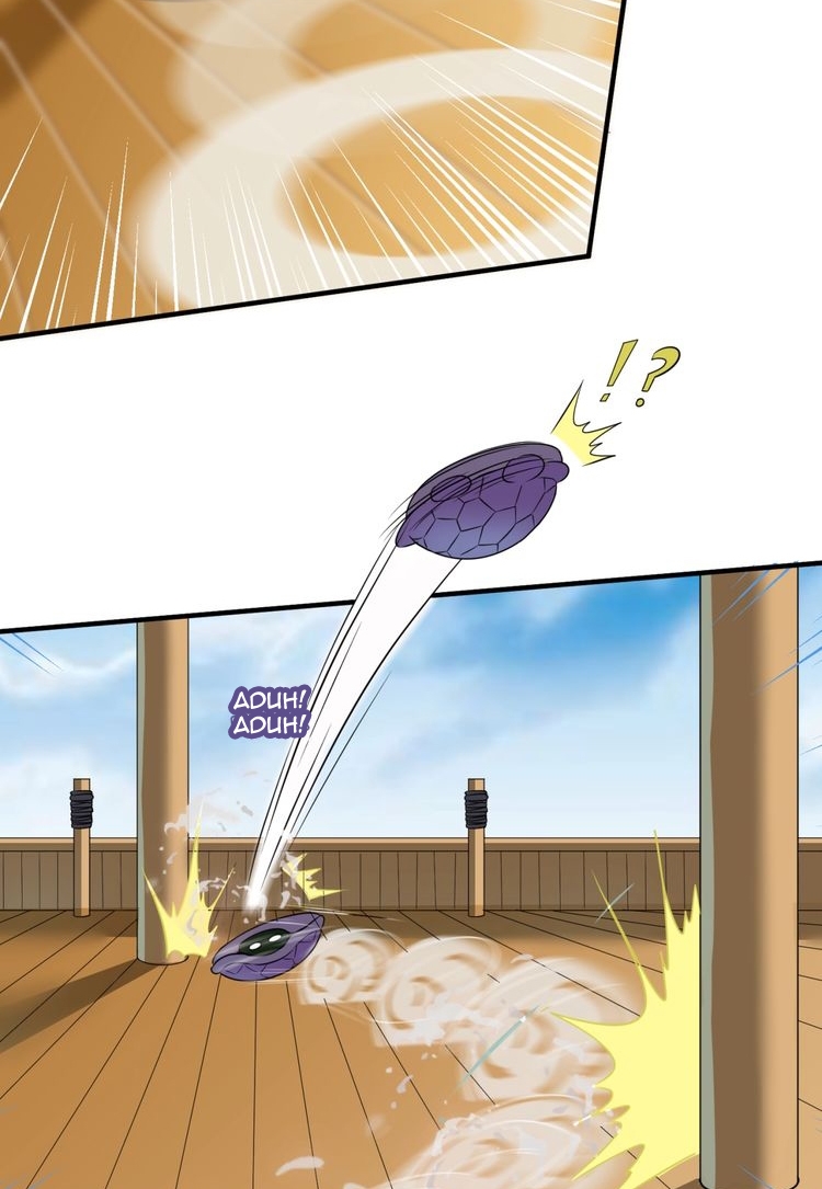 The Interceptor Cross System Chapter 37 halaman 28