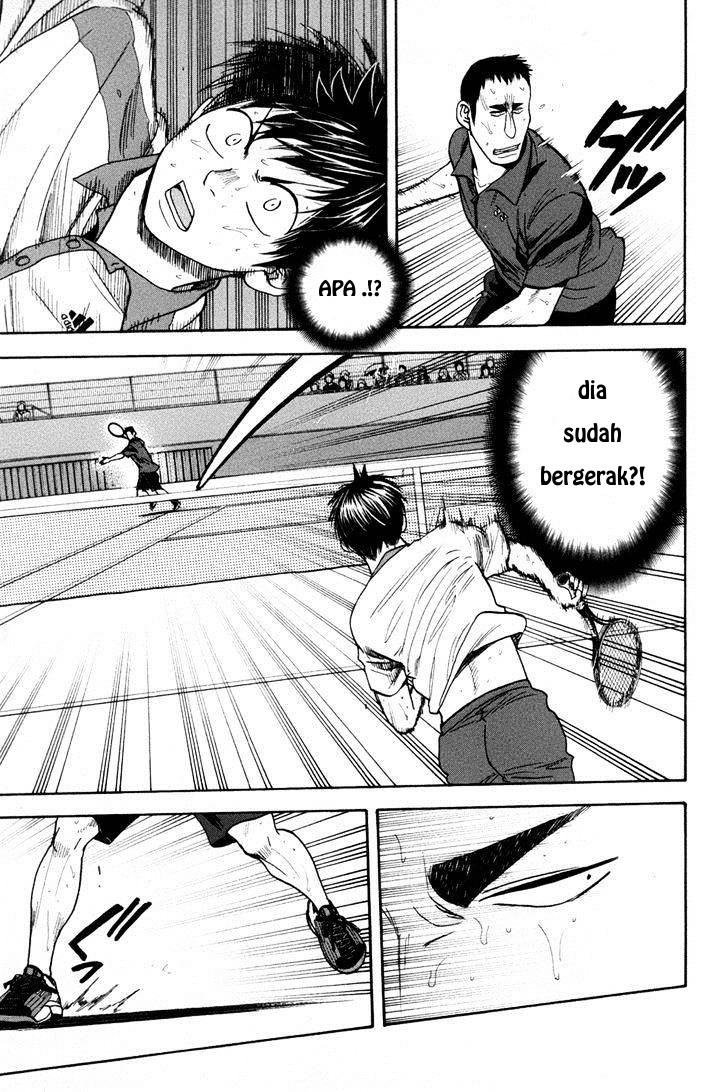 Baby Steps Chapter 202 Gambar 14