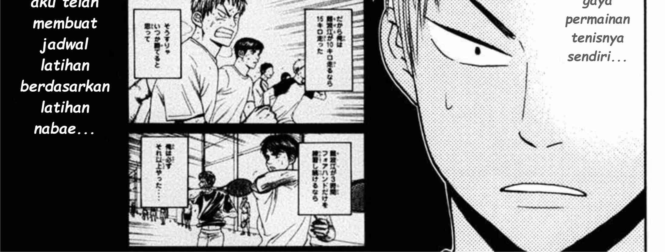 Baby Steps Chapter 164 Gambar 23
