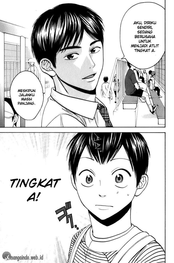 Baby Steps Chapter 54 Gambar 13