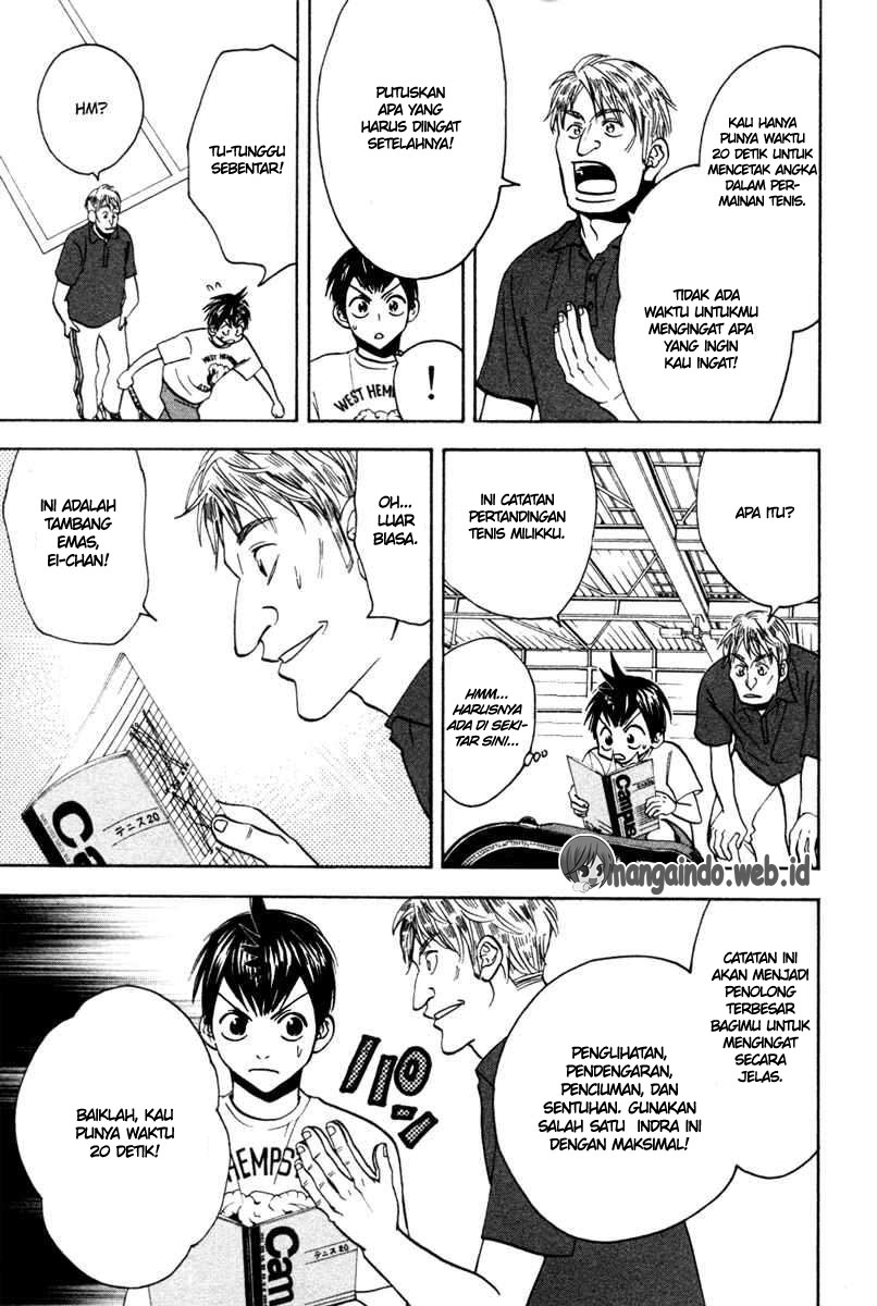 Baby Steps Chapter 27 Gambar 13
