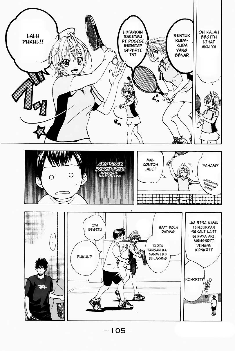 Baby Steps Chapter 2 Gambar 32