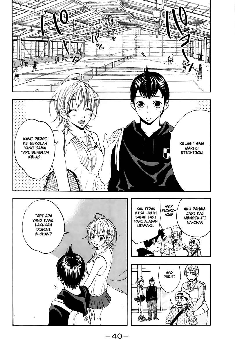 Baby Steps Chapter 01 Gambar 45