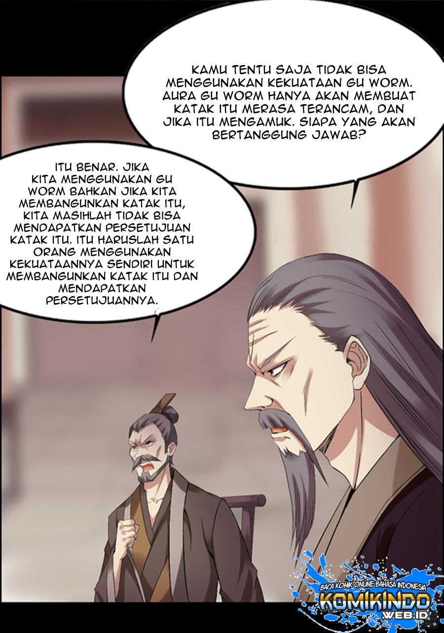 Master of Gu Chapter 90 Gambar 22