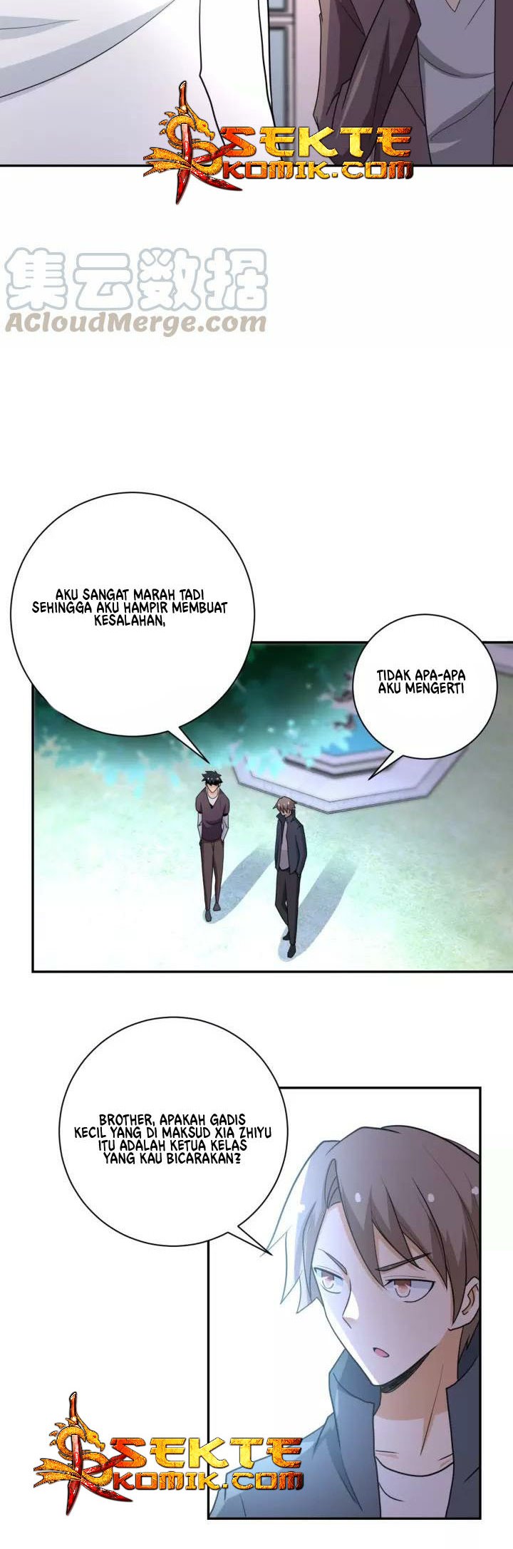 Super System Chapter 63 halaman 17