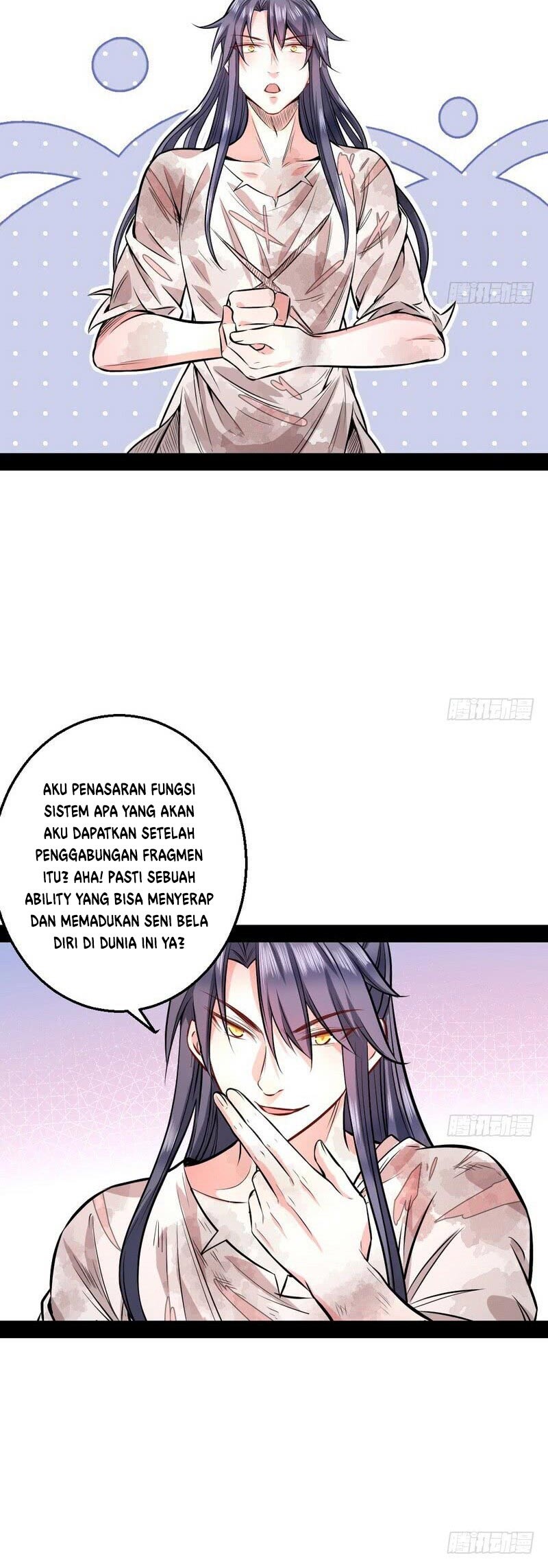 I’m An Evil God Chapter 34 halaman 29