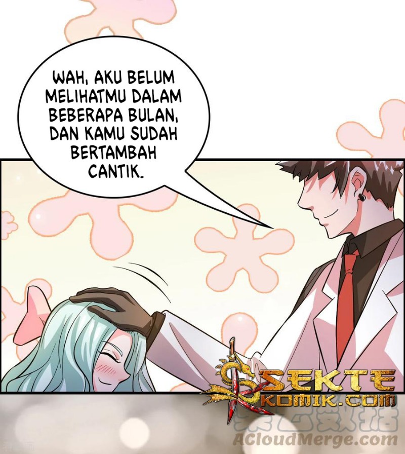 Outlander Tyrant Supplier Chapter 7 halaman 23