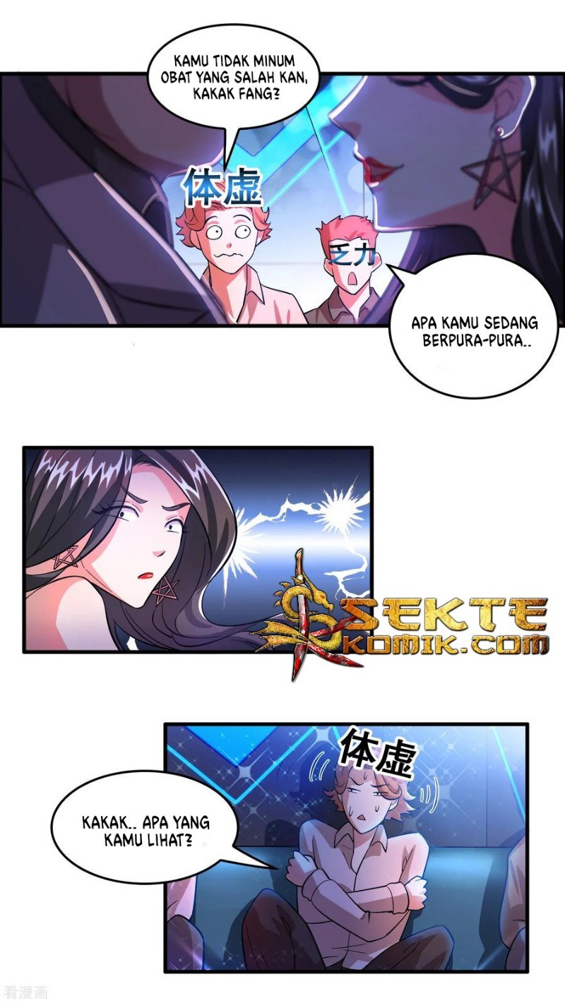 Outlander Tyrant Supplier Chapter 5 halaman 20