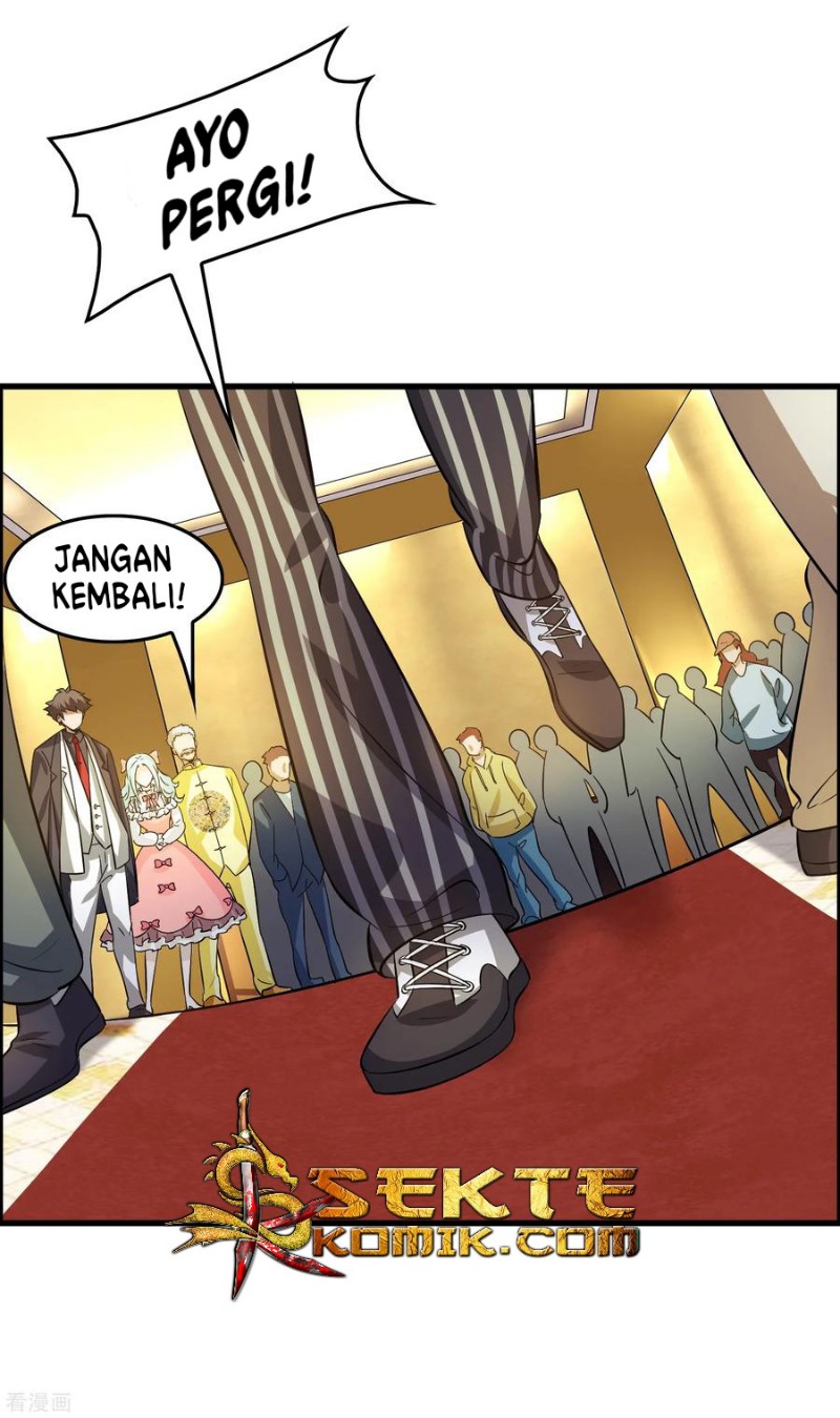Outlander Tyrant Supplier Chapter 9 halaman 25