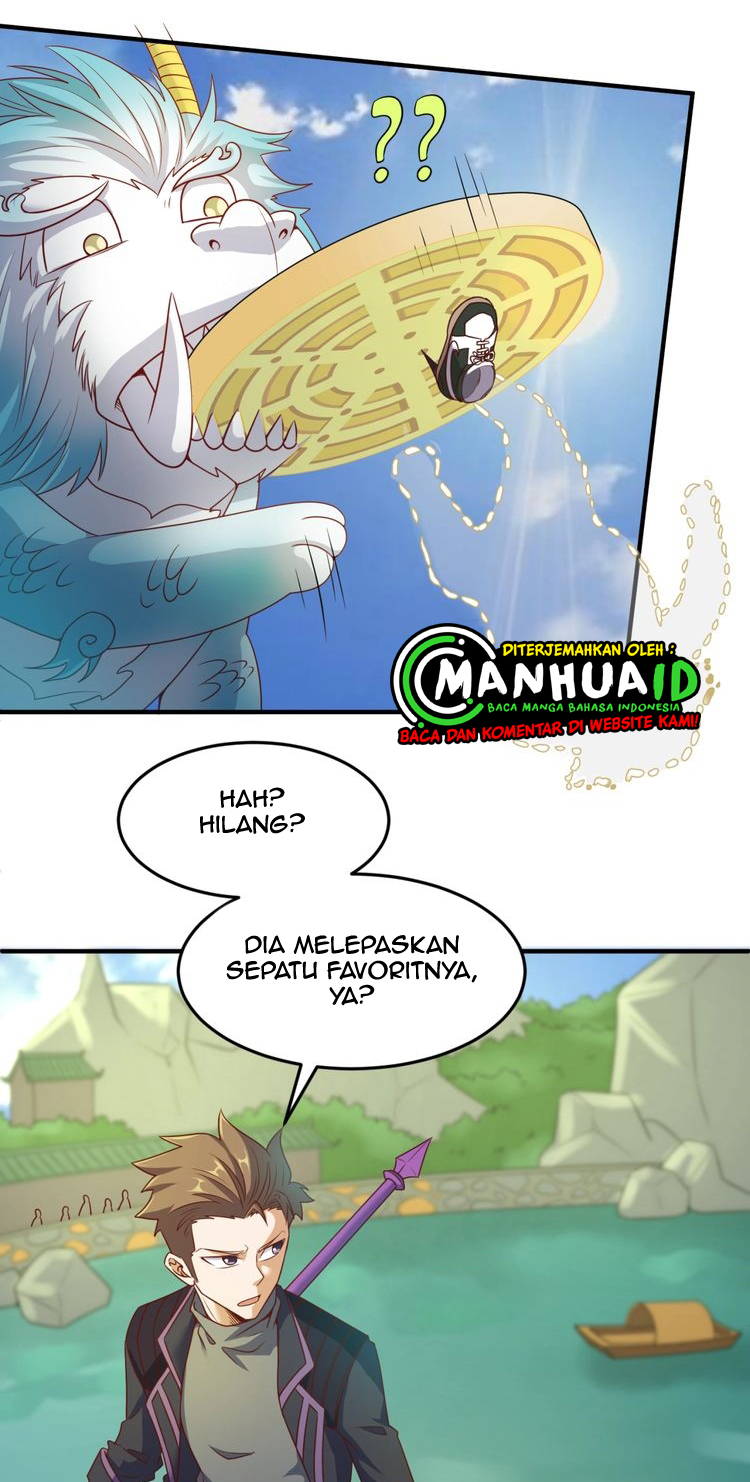 The Interceptor Cross System Chapter 38 halaman 26