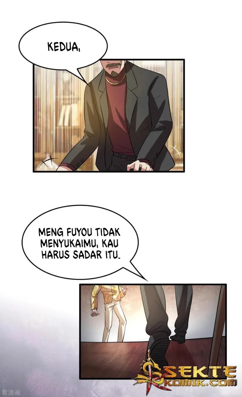 Outlander Tyrant Supplier Chapter 11 halaman 19