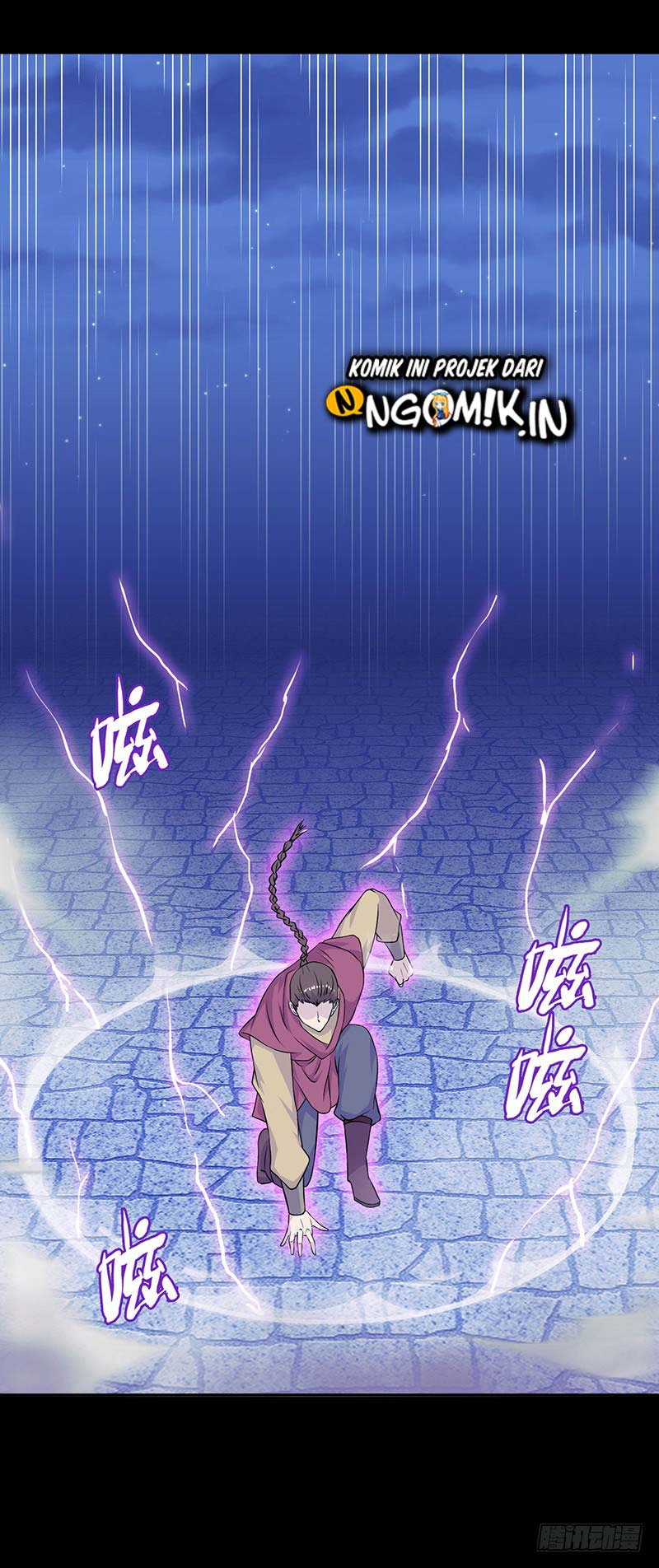 Martial Arts Reigns Chapter 27 halaman 22