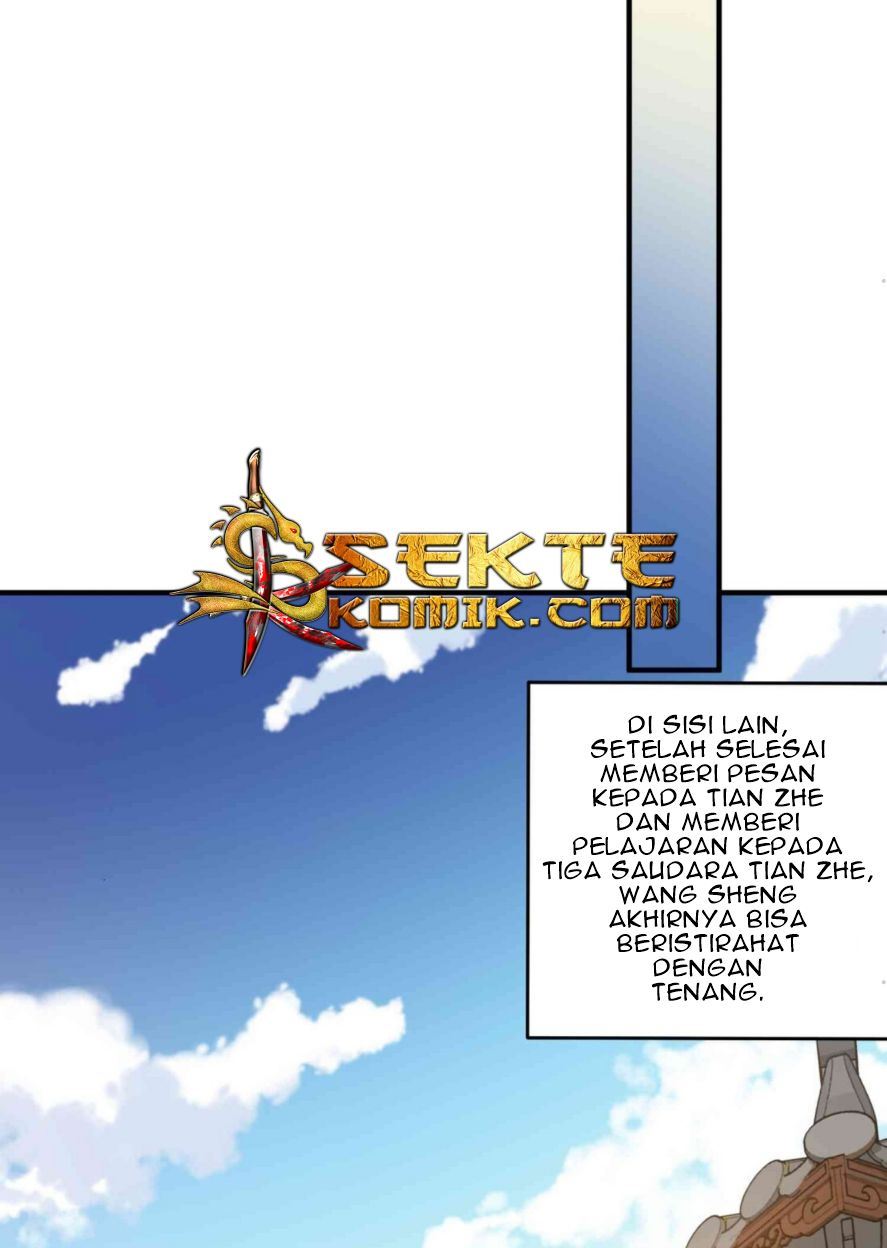 First Dragon Chapter 10 halaman 22