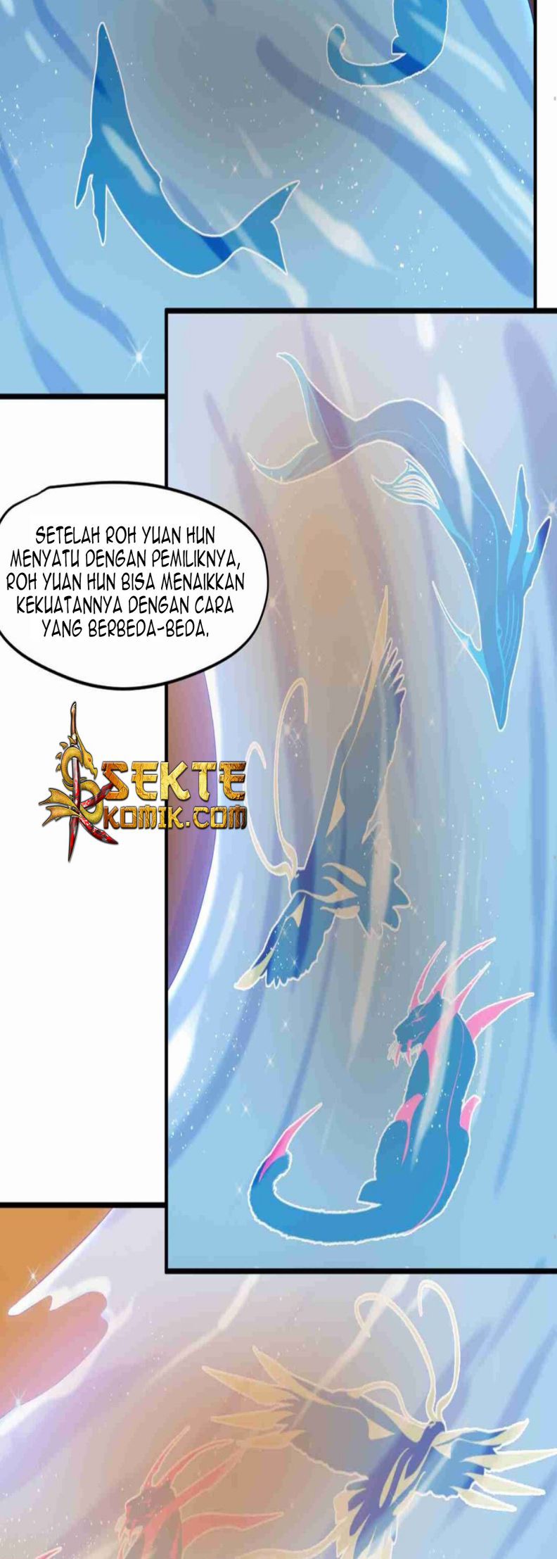 First Dragon Chapter 5 halaman 20