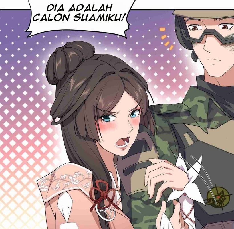 First Dragon Chapter 4 halaman 25