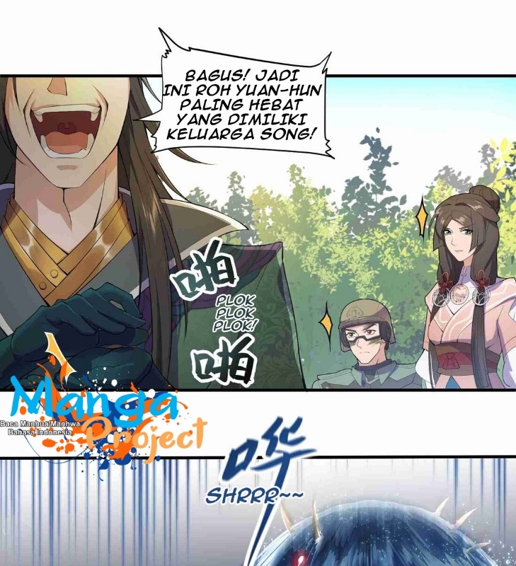 First Dragon Chapter 2 halaman 25
