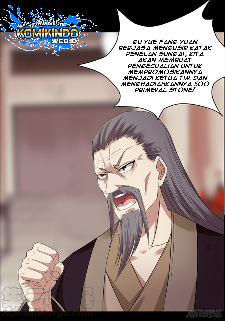Master of Gu Chapter 91 Gambar 20