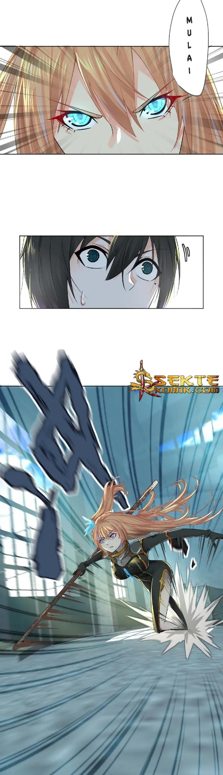 Dark Energy Engine Chapter 8 halaman 20