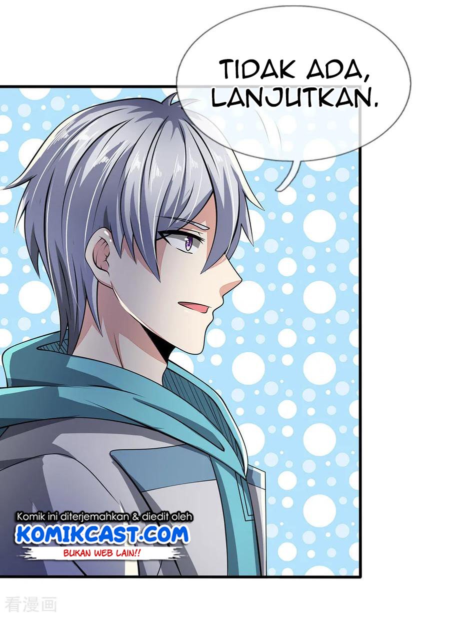 City of Heaven TimeStamp Chapter 54 halaman 13