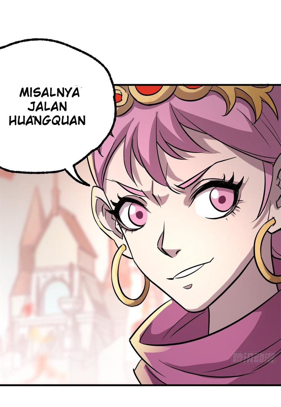 The Hunter Chapter 182 Gambar 37