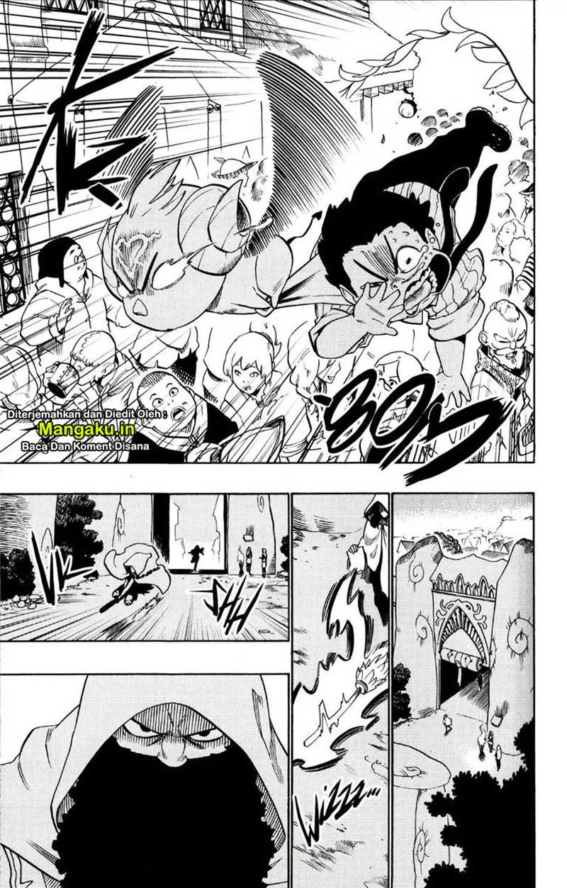 Radiant Chapter 50 halaman 13