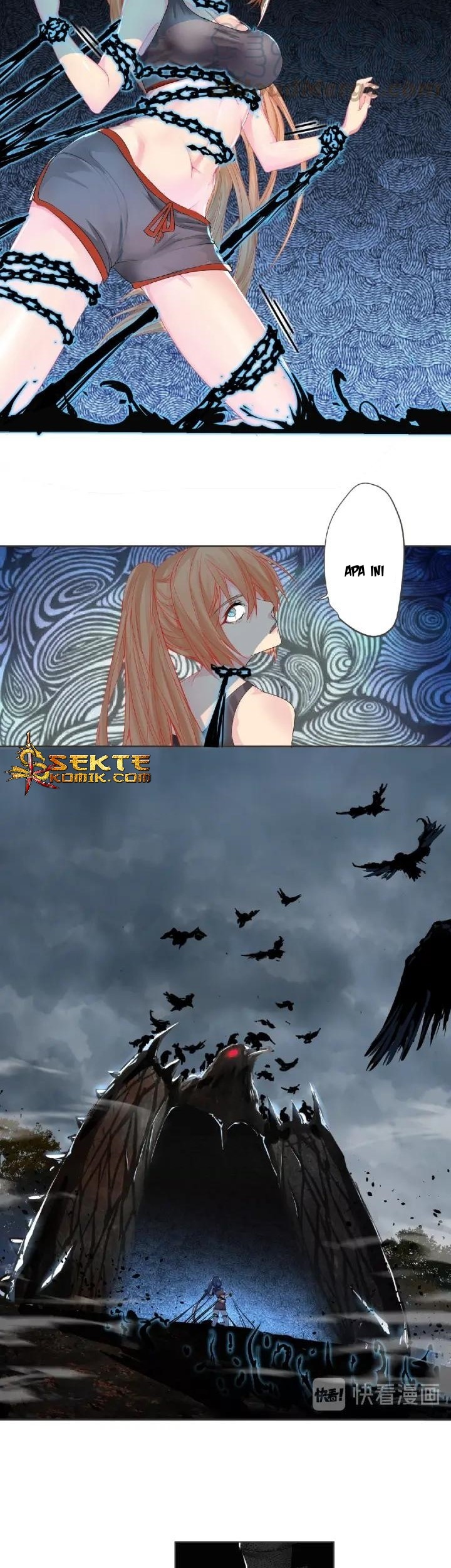 Dark Energy Engine Chapter 11 halaman 24