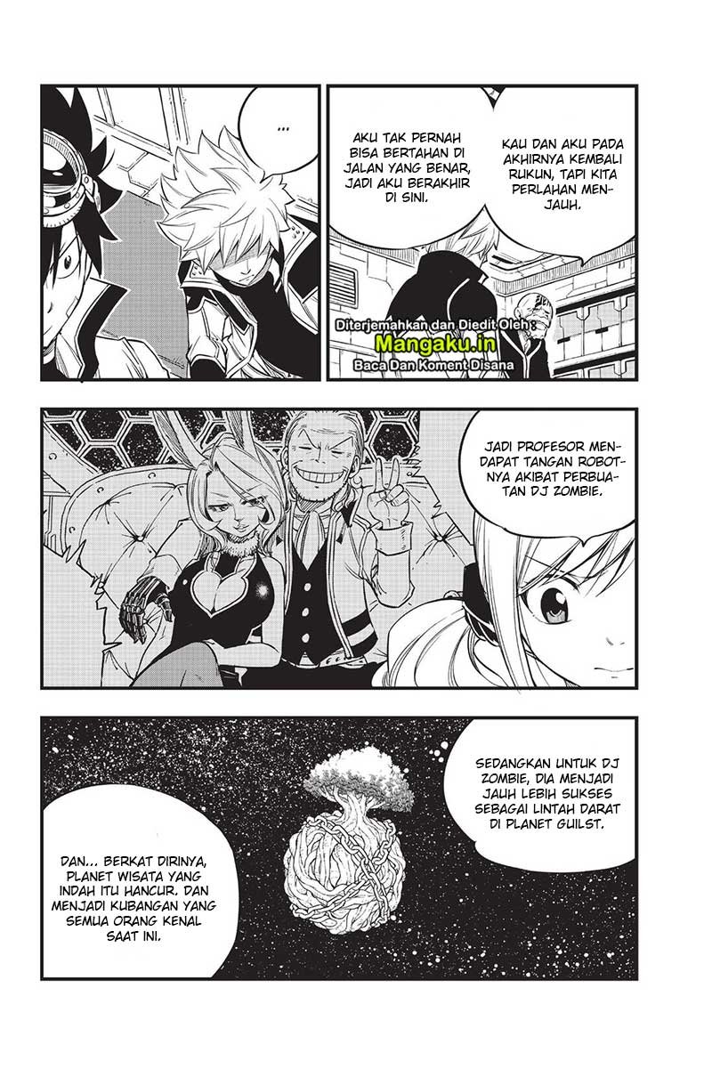 Eden's Zero Chapter 91 Gambar 14