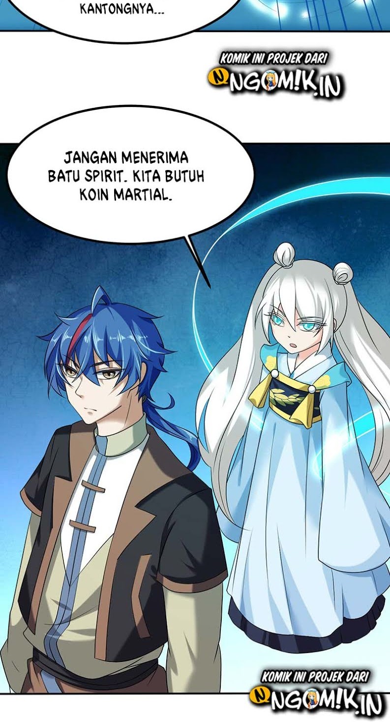 Martial Arts Reigns Chapter 30 halaman 19