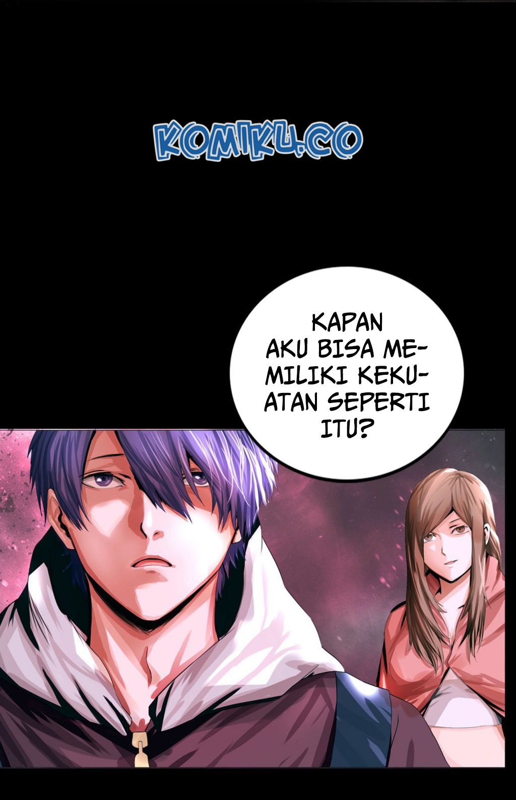 The Blade of Evolution Chapter 1 Gambar 42