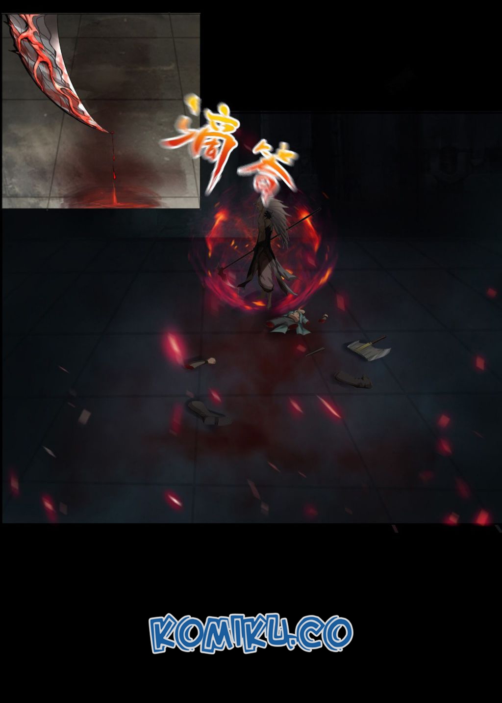 The Blade of Evolution Chapter 02 Gambar 41