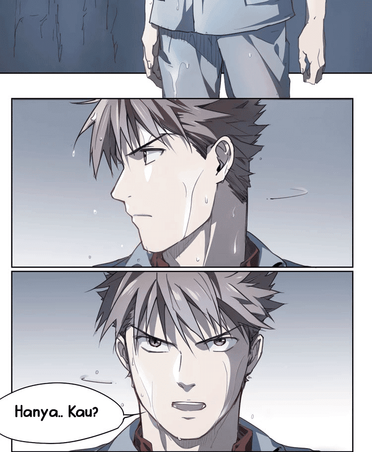 How to Be God Chapter 43 Gambar 25
