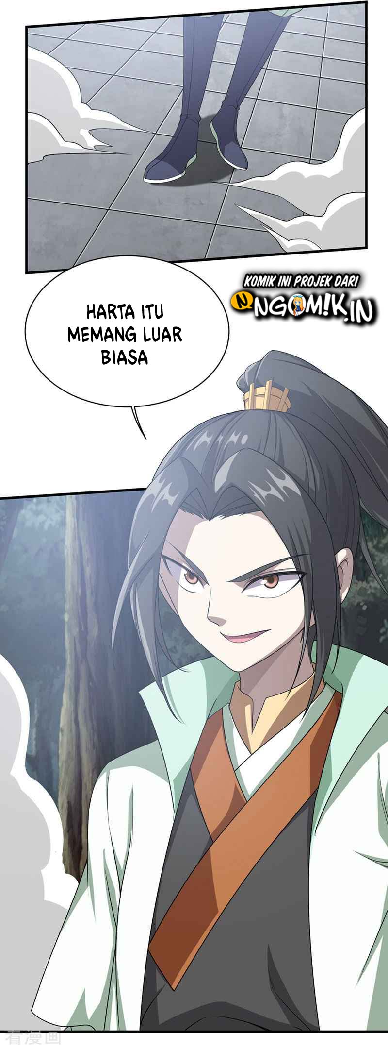 Matchless Emperor Chapter 19 Gambar 22