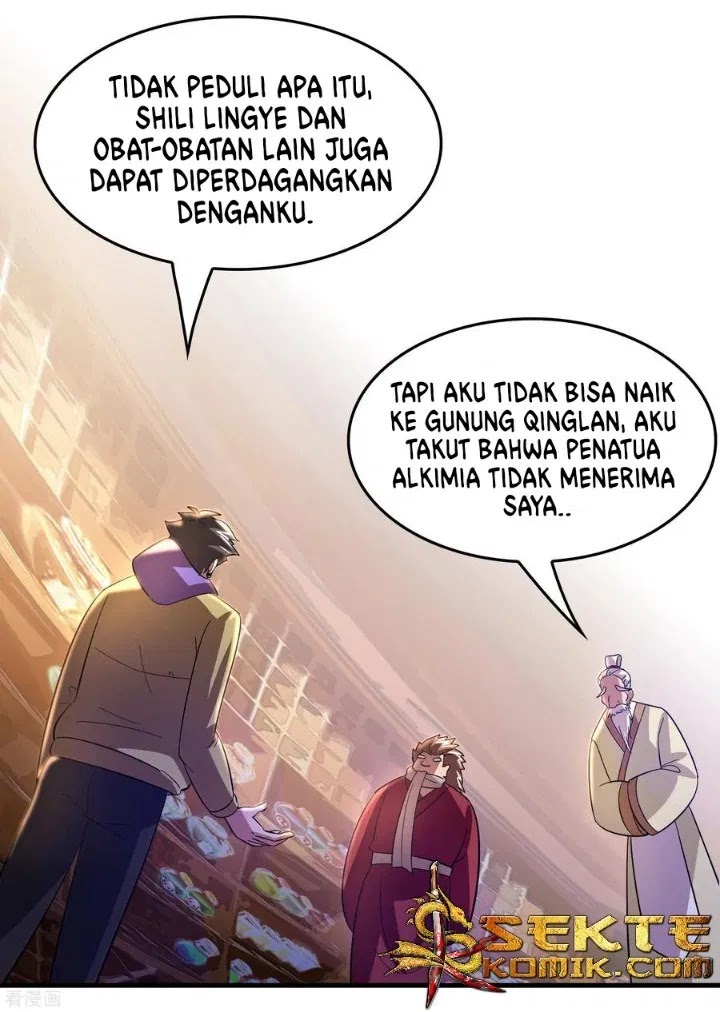 Outlander Tyrant Supplier Chapter 16 halaman 18