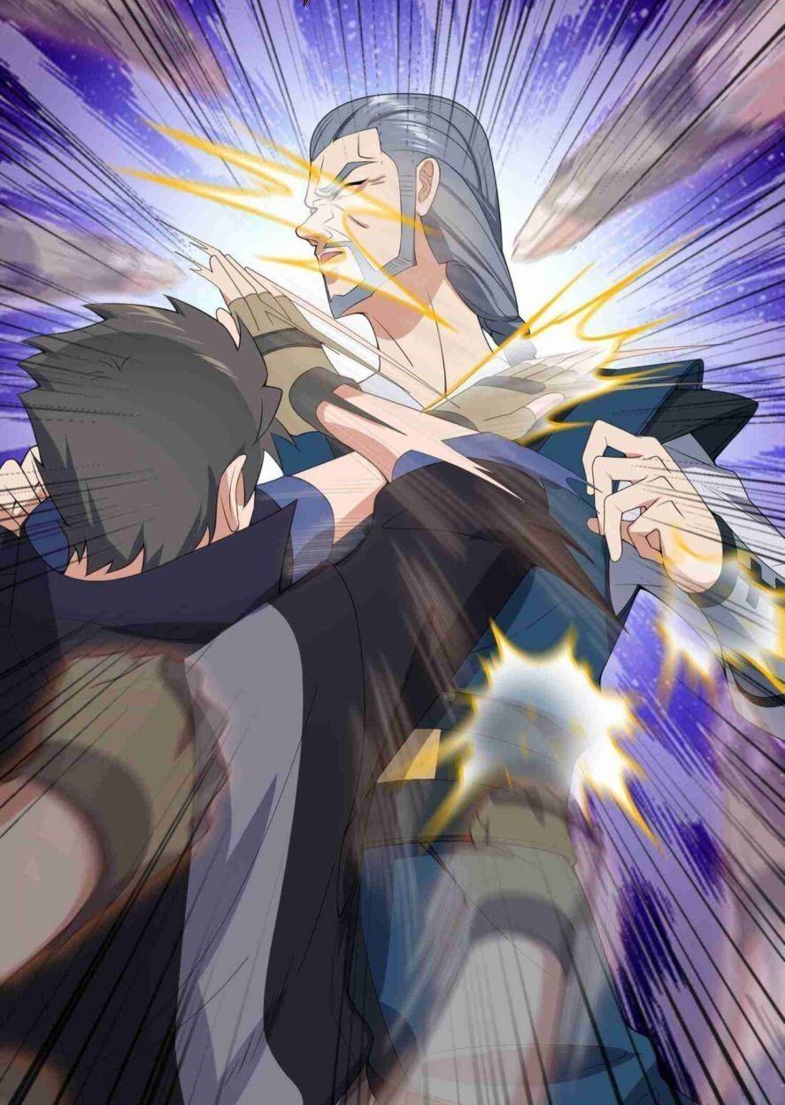 First Dragon Chapter 17 halaman 19