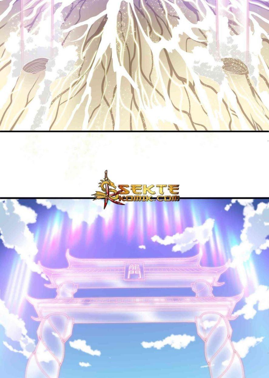 First Dragon Chapter 16 halaman 21