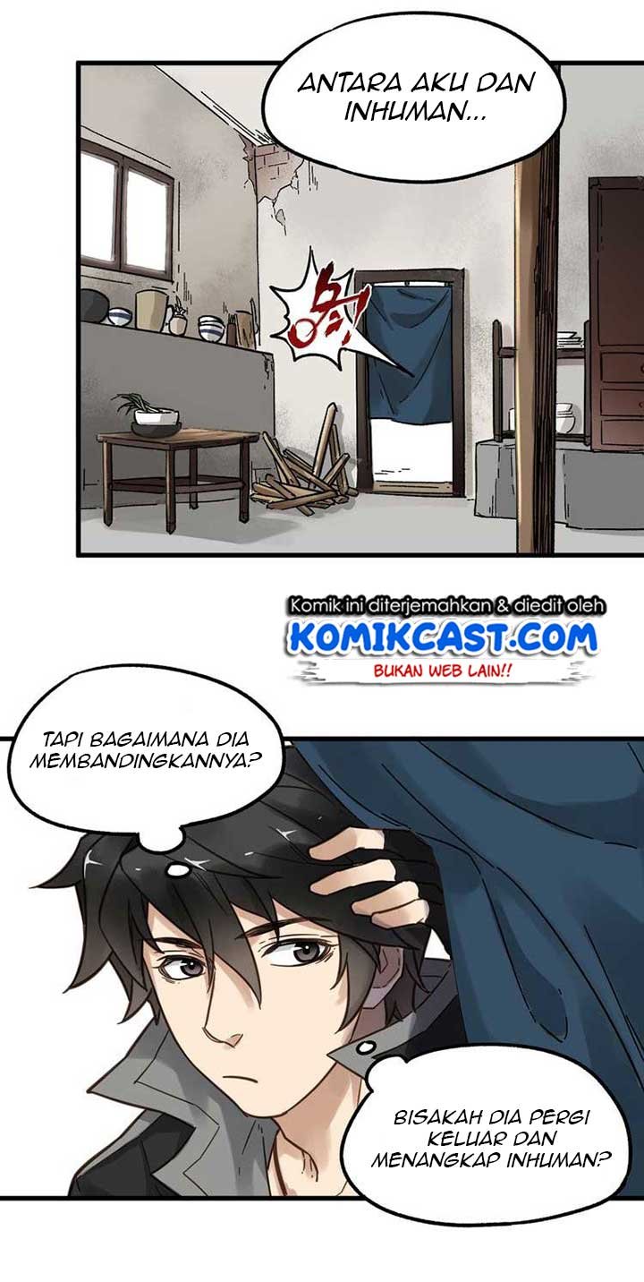 The Sacred Ruins Chapter 6 Gambar 32