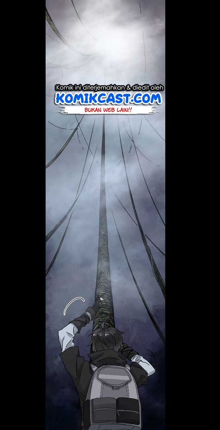 The Sacred Ruins Chapter 2 Gambar 33