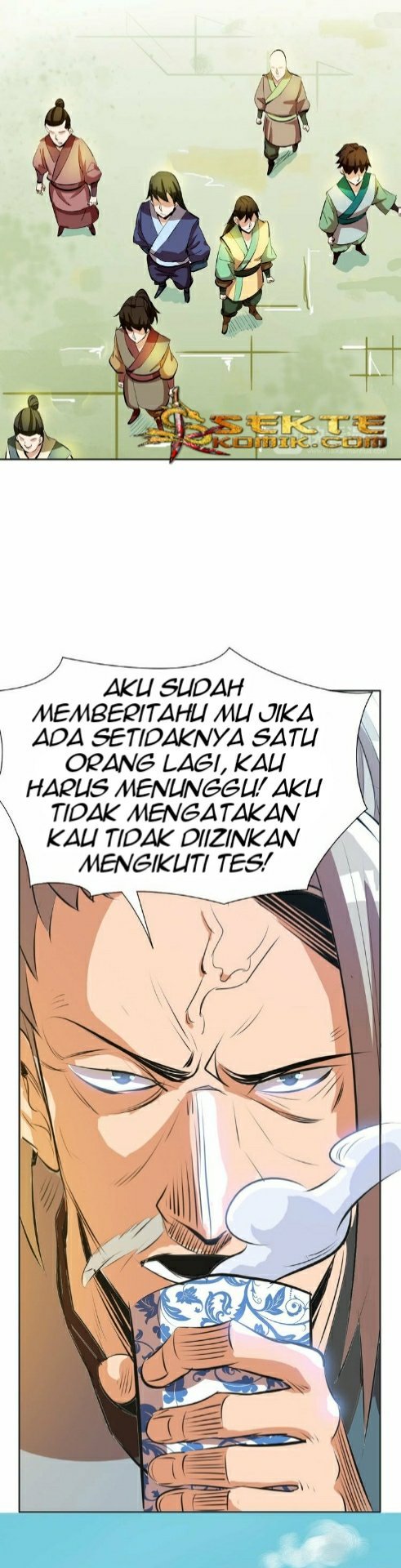 Return of The Avenger Chapter 2 Gambar 26