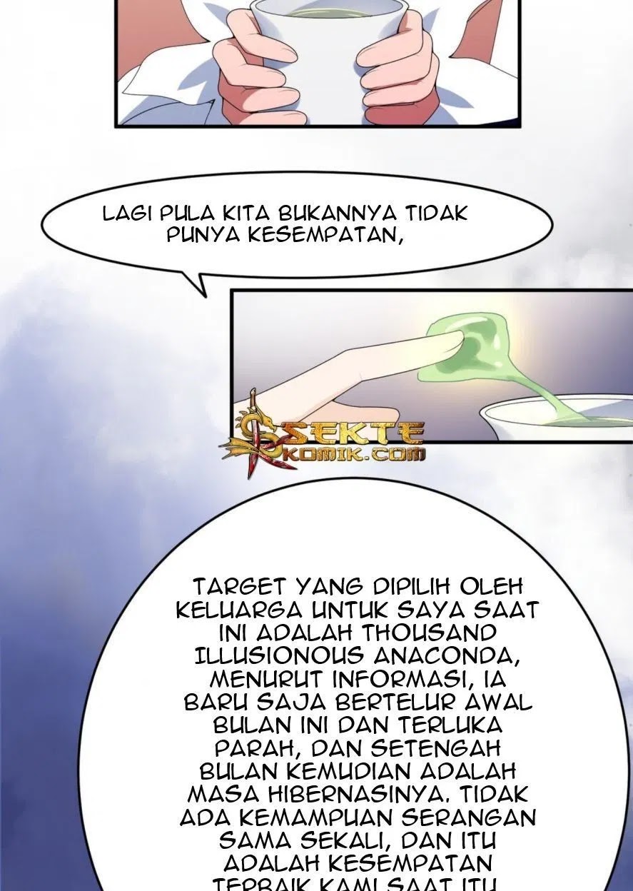 First Dragon Chapter 18 halaman 20